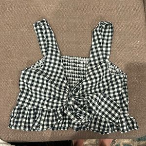 american eagle crop top